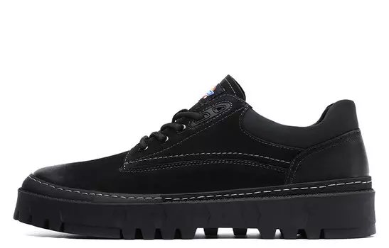 Ботинки мужские черные Dickies