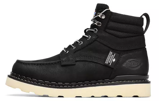 Ботинки мужские черные Dickies