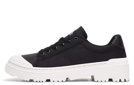 Ботинки мужские черные Dickies