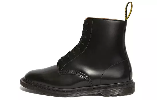 Ботинки мужские черные Dr.Martens