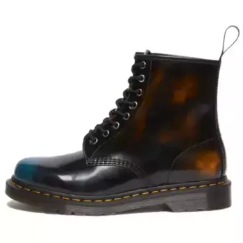 Ботинки мужские черные Dr.Martens