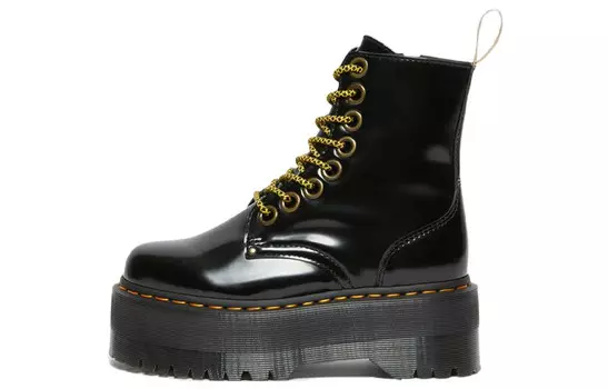 Ботинки мужские черные Dr.Martens