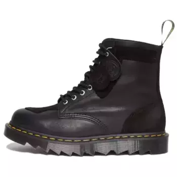 Ботинки мужские черные Dr.Martens