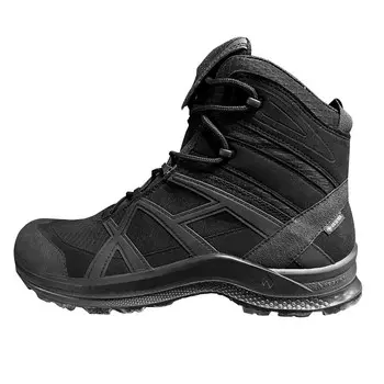 Ботинки мужские черные Haix