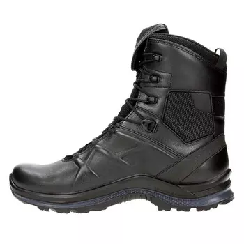 Ботинки мужские черные Haix