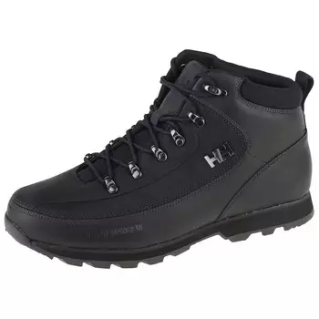 Ботинки мужские черные Helly Hansen
