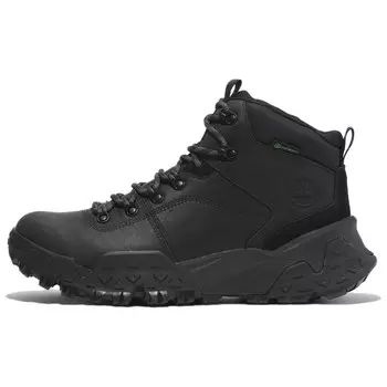 Ботинки мужские черные Timberland