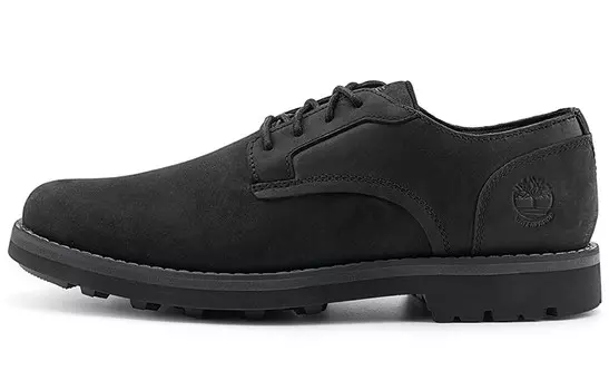 Ботинки мужские черные Timberland