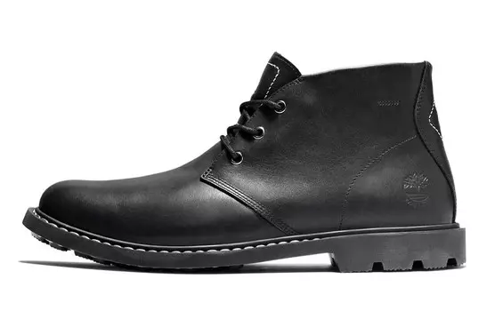 Ботинки мужские черные Timberland