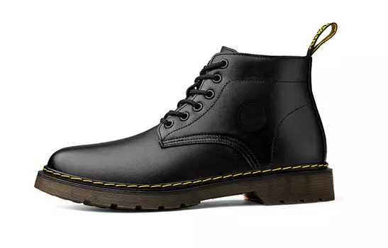 Ботинки мужские черные Trespass