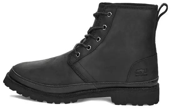 Ботинки мужские черные Ugg