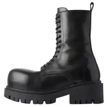 Ботинки мужские черный Balenciaga