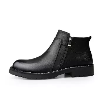 Ботинки мужские черный Beck