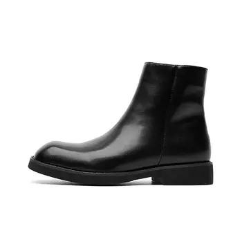 Ботинки мужские черный Beidouniao