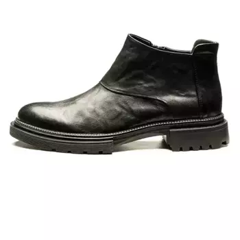 Ботинки мужские черный Brounvanm