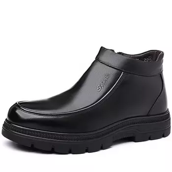 Ботинки мужские черный Cachiotti