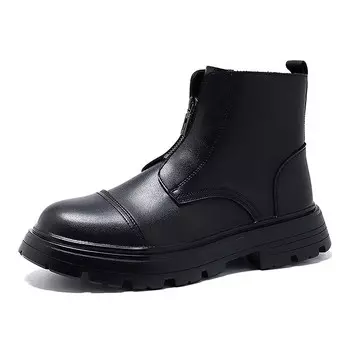 Ботинки мужские черный Cachiotti