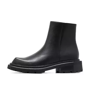 Ботинки мужские черный Cachiotti