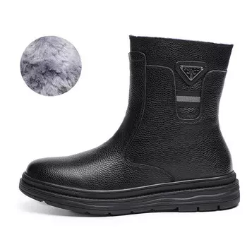 Ботинки мужские черный Cachiotti