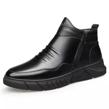 Ботинки мужские черный Cachiotti