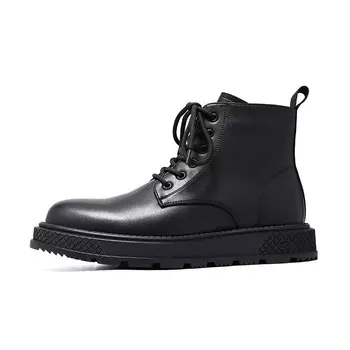 Ботинки мужские черный Cachiotti