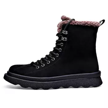 Ботинки мужские черный Cachiotti