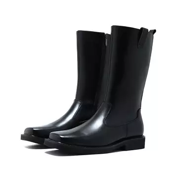 Ботинки мужские черный Cachiotti