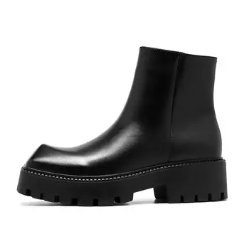 Ботинки мужские черный Cachiotti