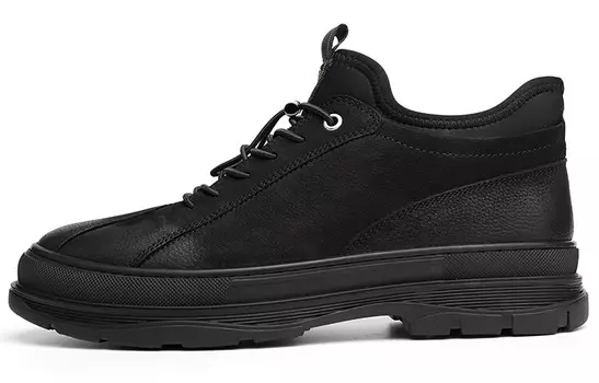 Ботинки мужские черный Charriol