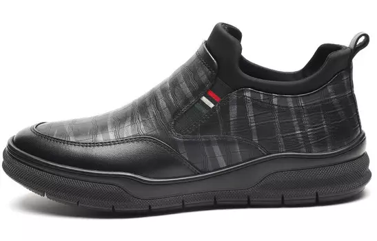 Ботинки мужские черный Charriol