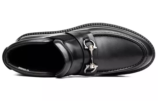 Ботинки мужские черный Charriol