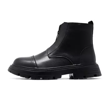 Ботинки мужские черный Chi Wolf