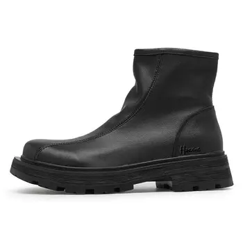 Ботинки мужские черный Extravagant