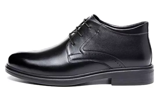 Ботинки мужские черный Harson