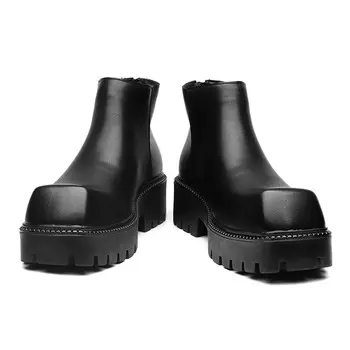 Ботинки мужские черный Ignition