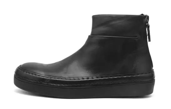 Ботинки мужские черный Mr.Shang