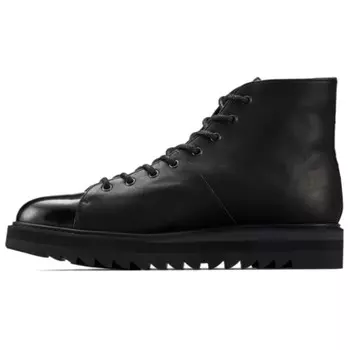 Ботинки мужские черный Onitsuka Tiger