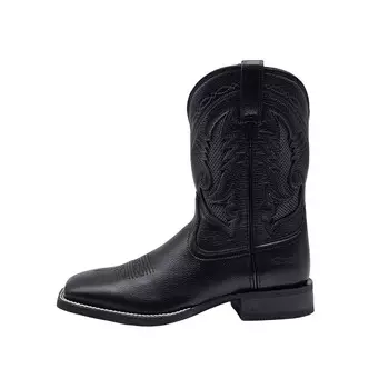 Ботинки мужские черный Palitutu