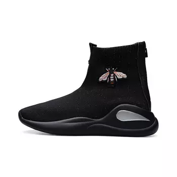 Ботинки мужские черный Pardasaul