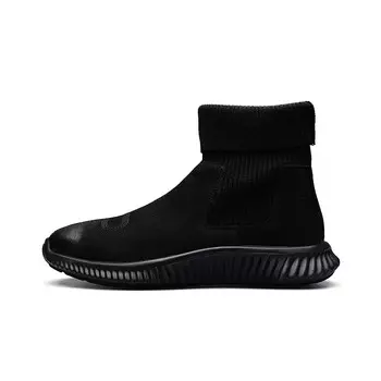 Ботинки мужские черный Pardasaul