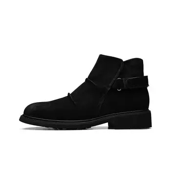 Ботинки мужские черный Pardasaul