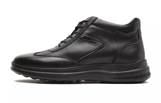 Ботинки мужские черный S.T.Dupont