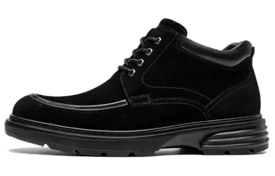 Ботинки мужские черный Saint Angelo