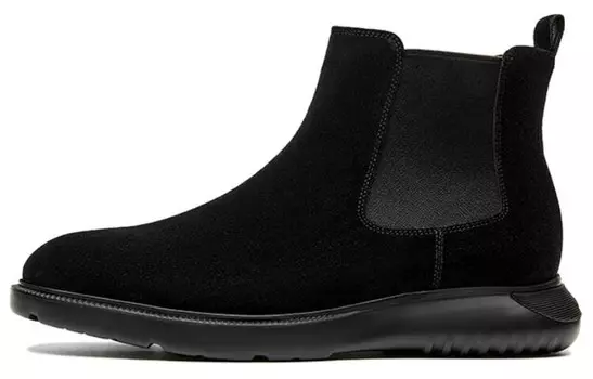 Ботинки мужские черный Saint Angelo