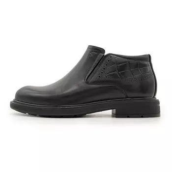 Ботинки мужские черный Satchi