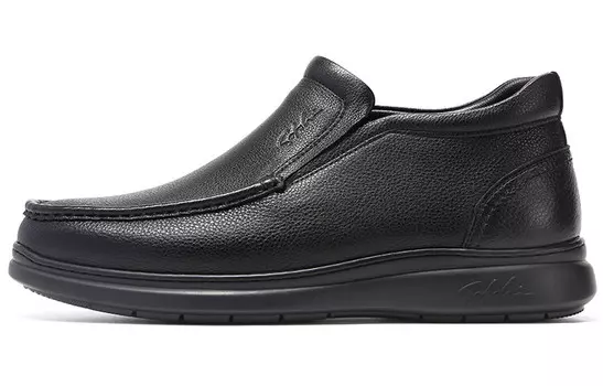 Ботинки мужские черный Satchi