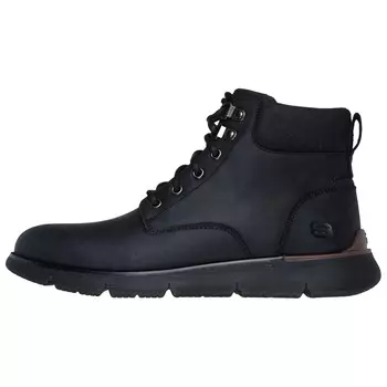 Ботинки мужские черный Skechers