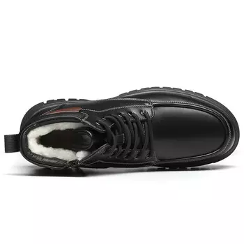 Ботинки мужские черный St&Sat