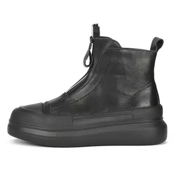 Ботинки мужские черный Thai Points