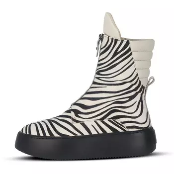 Ботинки мужские черный Thai Points